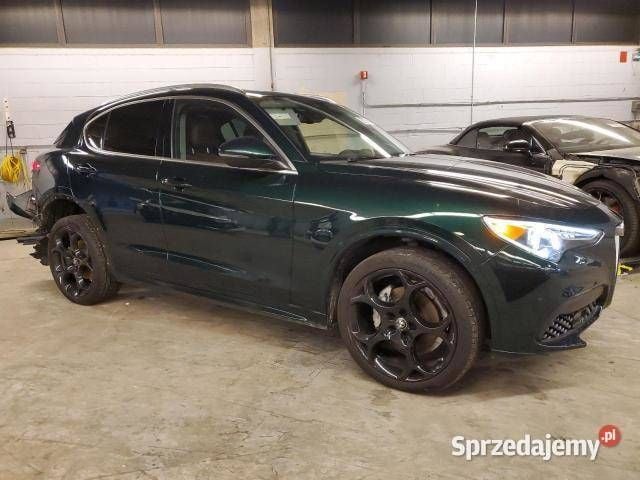 Używany Alfa Romeo Stelvio Ti 280 KM (205 kW) 2020 SUV