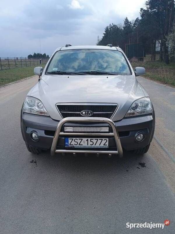 Używany 2005 Kia Sorento SUV | 12 900 zł (Dobra cena) - Obraz 1/4