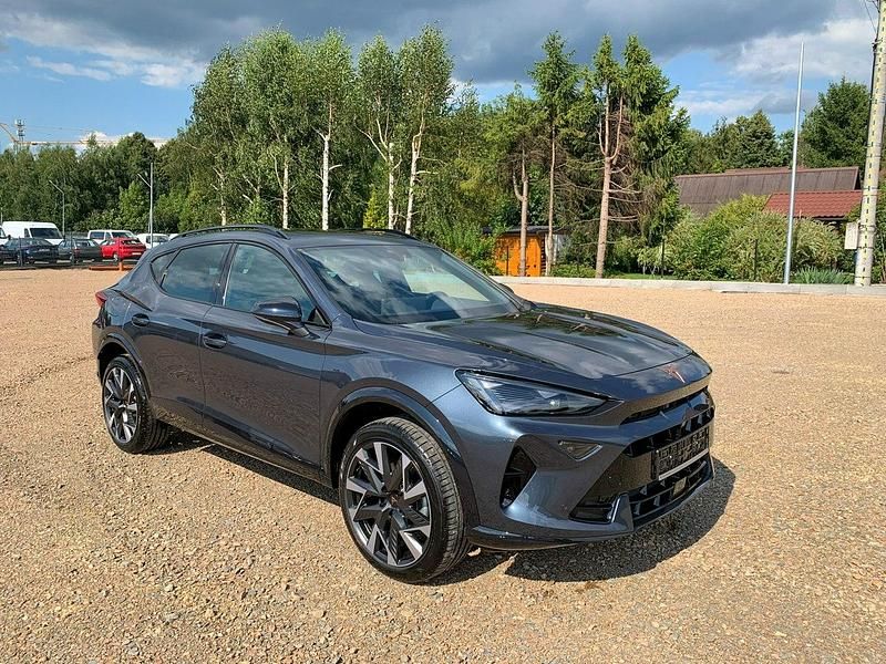 Używany Cupra Formentor 150 KM (110 kW) 2025 Grafitowy (metalik) SUV