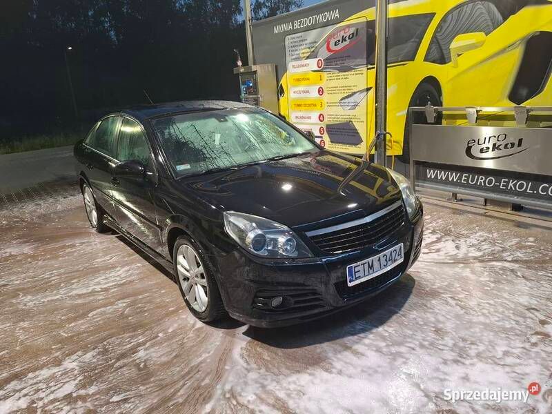 Używany 2006 Opel Vectra | 15 550 zł - Obraz 1/4
