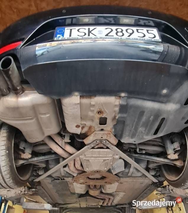 Używany BMW Z4 204 KM (150 kW) 2009 Czarny Kabriolet