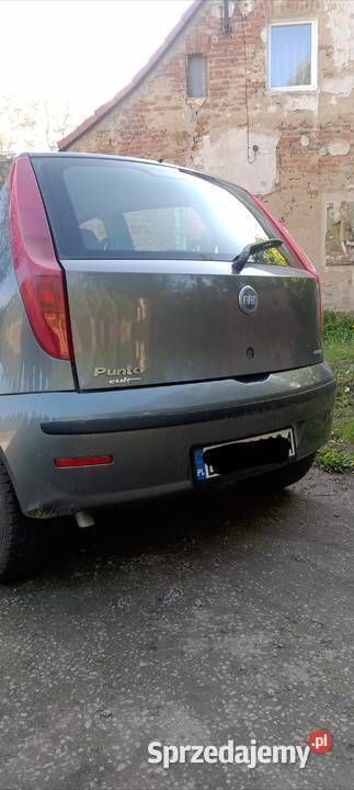 Używany 2005 Fiat Punto Hatchback | 2499 zł (Dobra cena) - Obraz 1/4