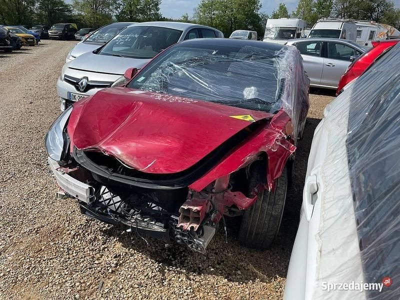 Używany Tesla Model 3 RWD 235 kW (320 KM) 2023 Czerwony Sedan/Limuzyna