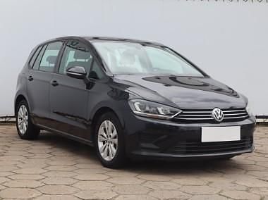 Czarny Używany 2016 VW Golf VII Sedan/Limuzyna | 39 999 zł (Uczciwa cena) - Obraz 1/4