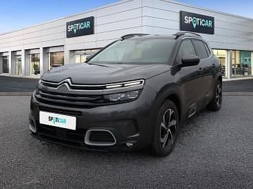 Szary Używany 2021 Citroën C5 Aircross Shine SUV | 74 900 zł (Uczciwa cena) - Obraz 1/4