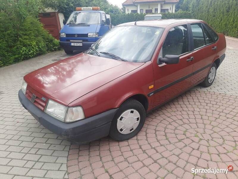 Używany 1991 Fiat Tempra | 12 500 zł - Obraz 1/4