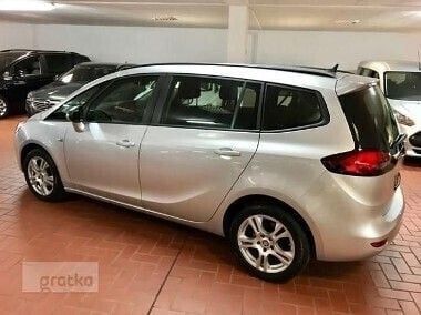 Używany 2015 Opel Zafira Minivan | 34 325 zł (Dość drogi) - Obraz 1/4
