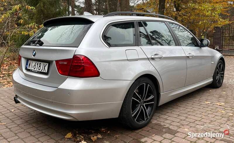 Używany BMW 325 2009