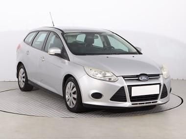 Srebrny Używany 2012 Ford Focus Kombi | 9999 zł (Uczciwa cena) - Obraz 1/4