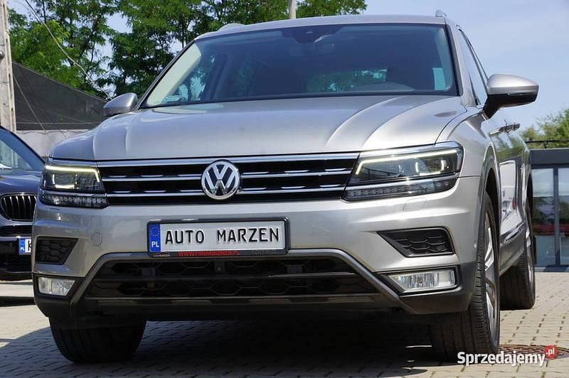 Używany 2016 VW Tiguan SUV | 78 700 zł (Dość drogi) - Obraz 1/4