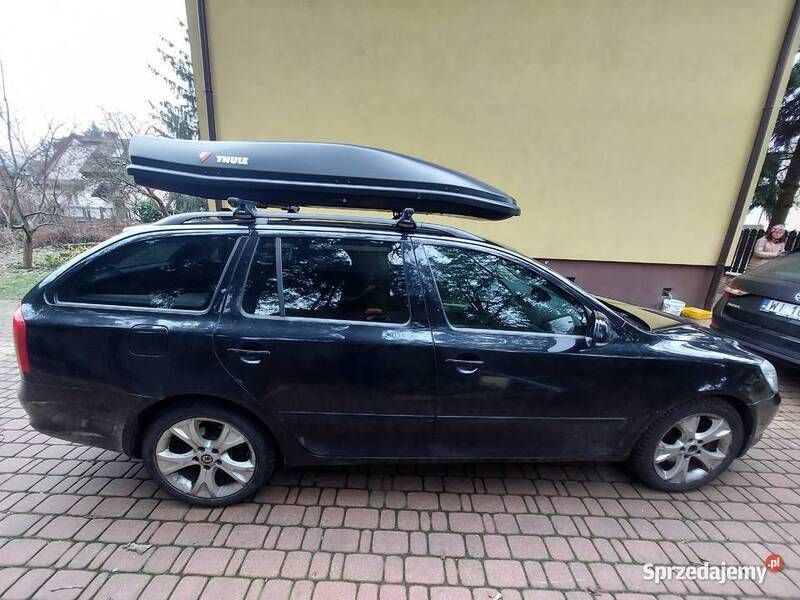 Używany 2010 Skoda Octavia Kombi | 15 000 zł (Uczciwa cena) - Obraz 1/2