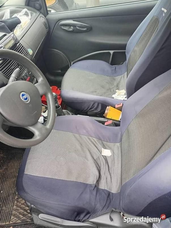 Używany Fiat Punto 2005