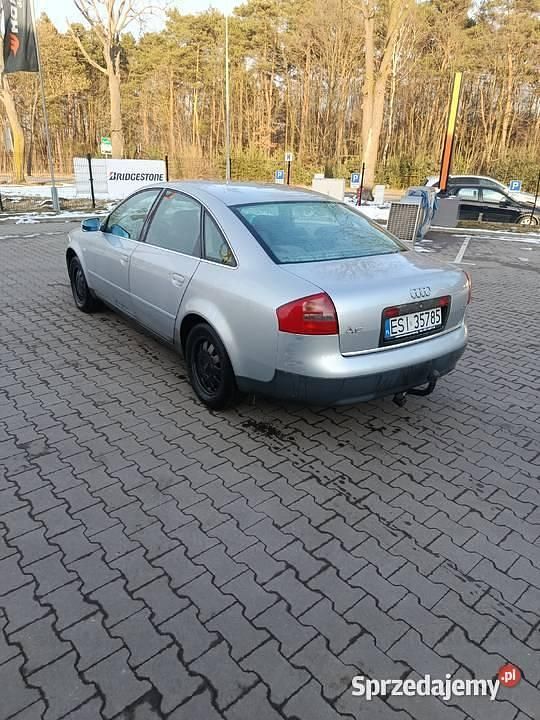Używany Audi A6 1997 Sedan/Limuzyna