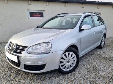 Inny kolor Używany 2007 VW Golf Plus Cross Minivan | 18 700 zł (Drogi) - Obraz 1/4