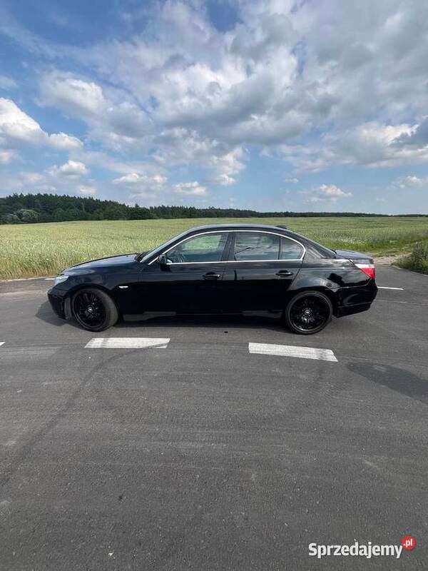 Czarny Używany 2005 BMW M4 Coupe | 21 800 zł - Obraz 1/4