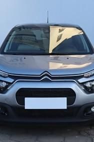 Używany Citroën C3 PureTech 110 KM (80 kW) 2024 Szary Hatchback