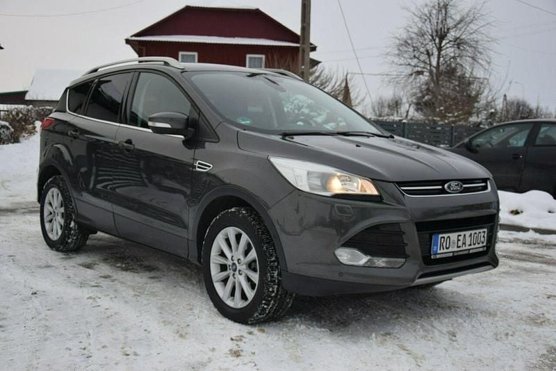 Używany Ford Kuga 2015 Szary SUV