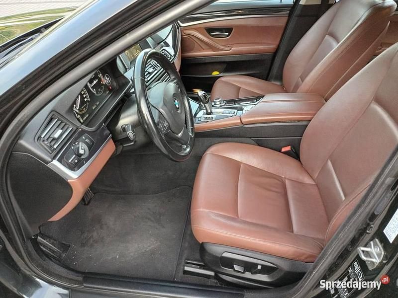Używany BMW 520 2014