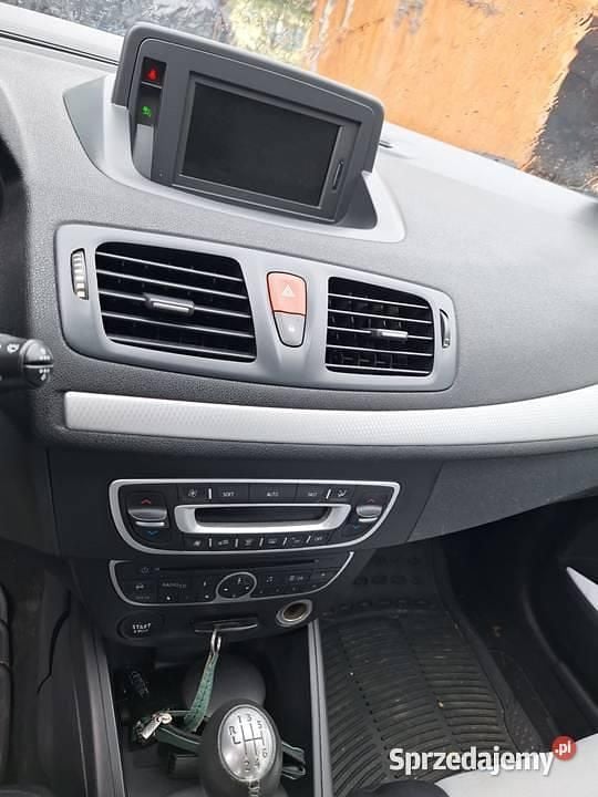 Używany Renault Mégane III 2011