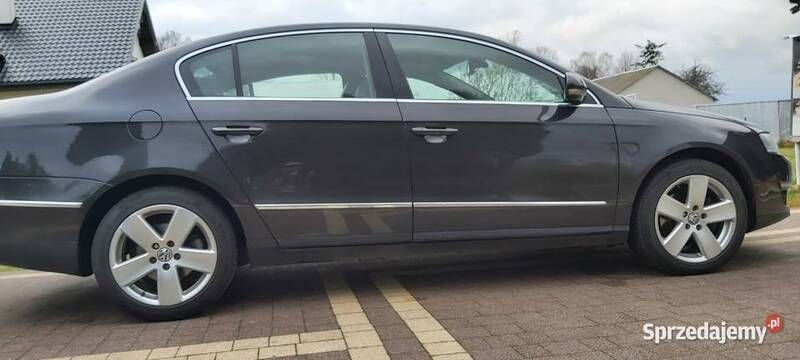 Używany VW Passat 2006