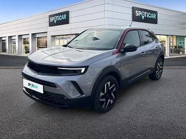 Szary Używany 2023 Opel Mokka S SUV | 79 900 zł (Uczciwa cena) - Obraz 1/4