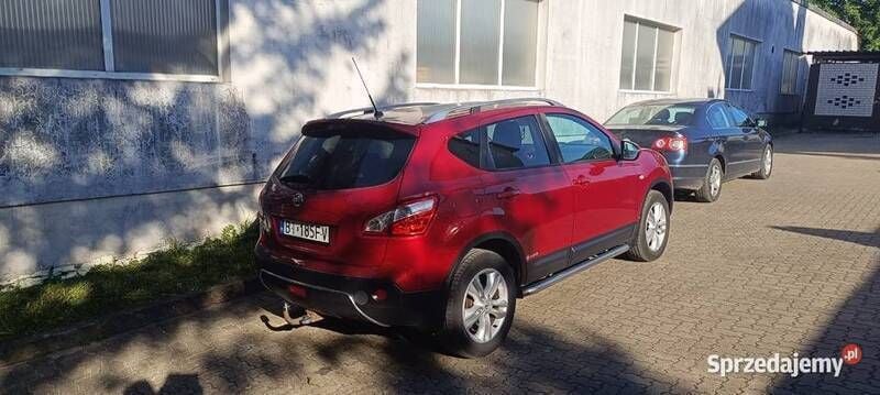 Używany 2011 Nissan Qashqai SUV | 31 999 zł (Dość drogi) - Obraz 1/4