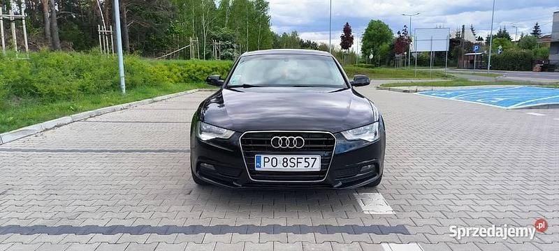 Używany 2016 Audi A5 Sportback | 53 000 zł - Obraz 1/4