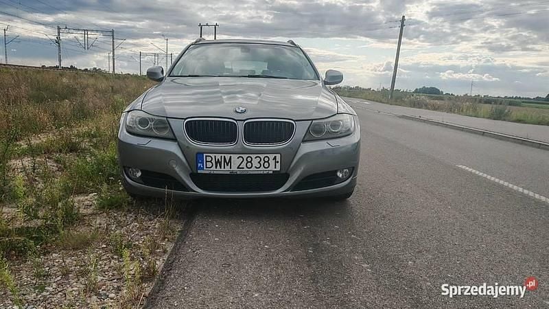 Używany BMW 325 2011