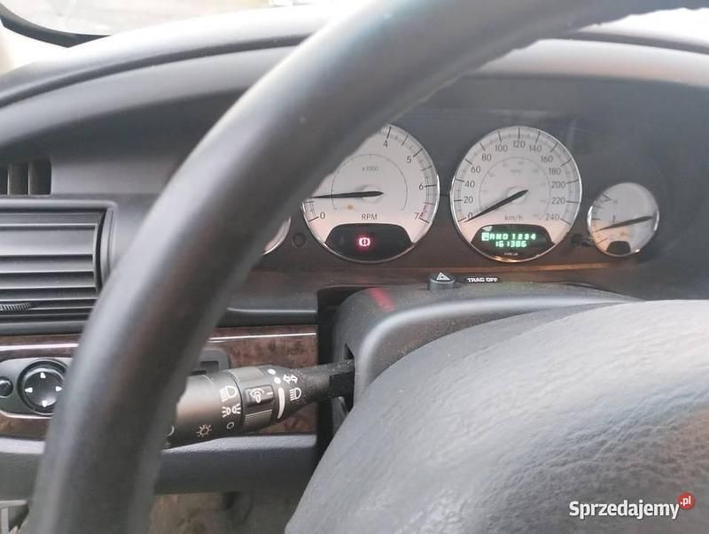 Używany Chrysler Sebring Limited 2006