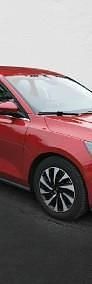 Używany Ford Focus Titanium 125 KM (91 kW) 2023 Czerwony Hatchback