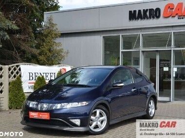 Inny kolor Używany 2007 Honda Civic | 14 900 zł (Uczciwa cena) - Obraz 1/4