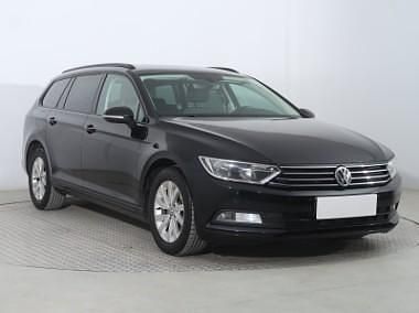 Czarny Używany 2016 VW Passat Kombi | 43 999 zł (Uczciwa cena) - Obraz 1/4