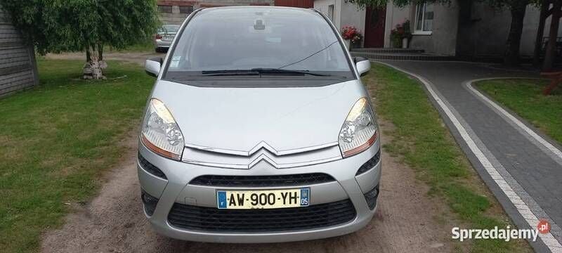 Używany 2010 Citroën C4 Picasso Minivan | 12 500 zł (Dobra cena) - Obraz 1/4