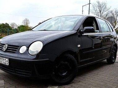 Inny kolor Używany 2003 VW Polo Hatchback | 9900 zł - Obraz 1/4