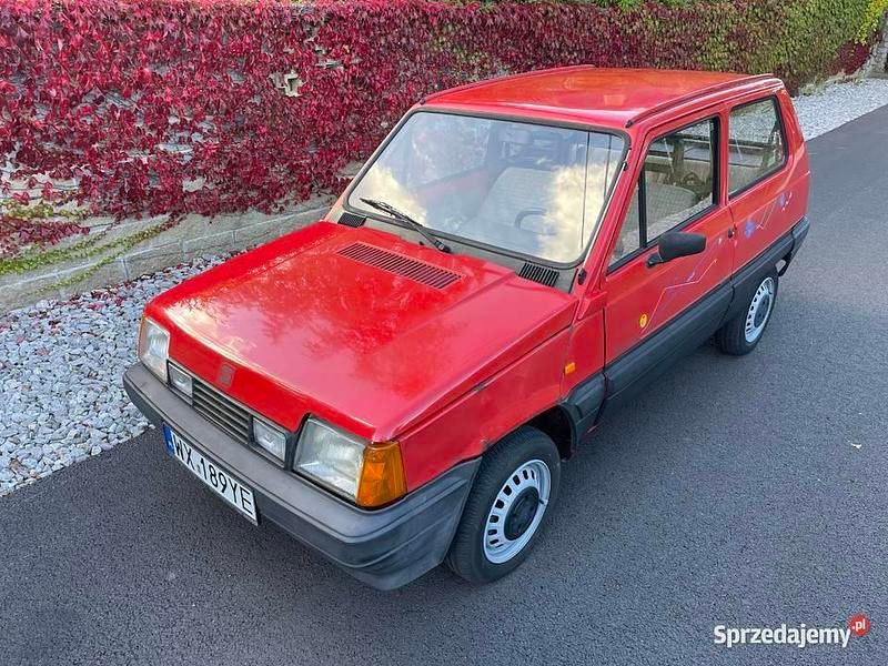 Używany Seat Marbella 1990 Hatchback