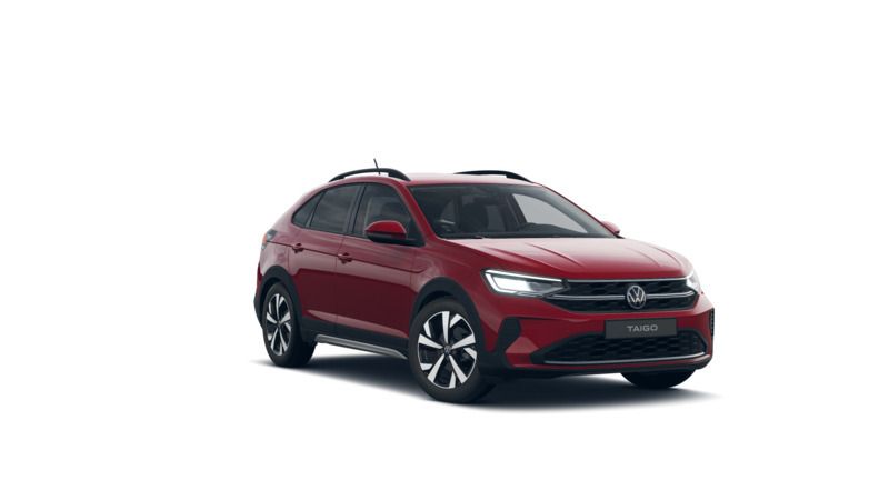 Nowe 2025 VW Taigo SUV | 122 710 zł - Obraz 1/4