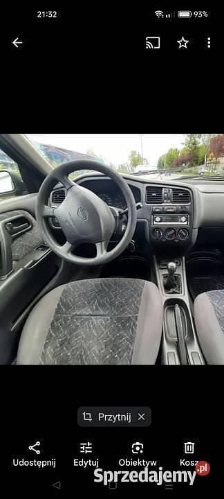 Używany Nissan Primera 1996 Kombi