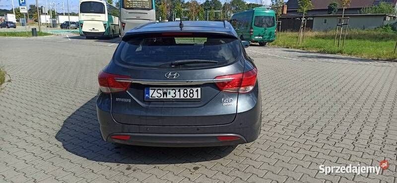 Używany Hyundai i40 2013
