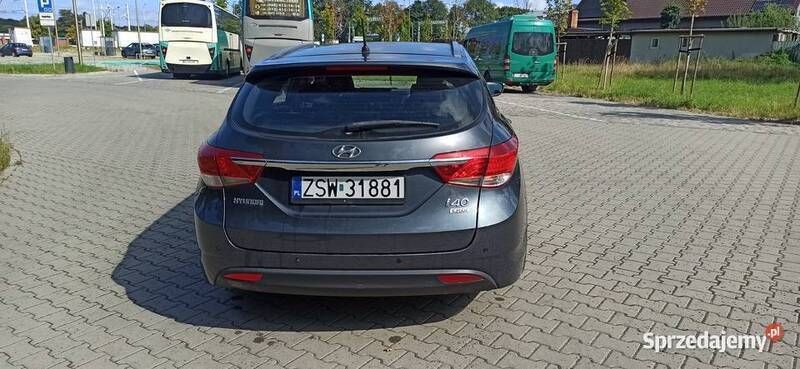 Używany 2013 Hyundai i40 | 22 000 zł (Uczciwa cena) - Obraz 1/4