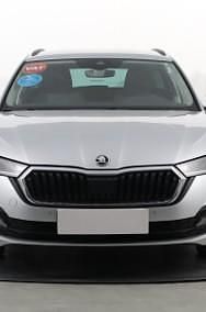 Używany Skoda Octavia 116 KM (85 kW) 2021 Srebrny Kombi
