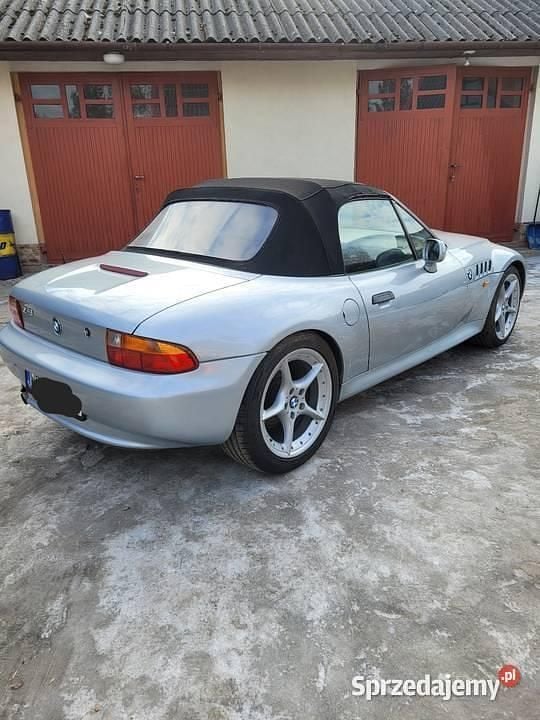 Używany BMW Z3 1997 Kabriolet