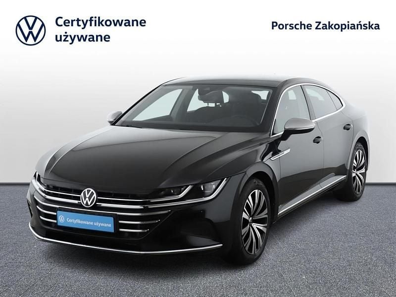 Używany VW Arteon 190 KM (139 kW) 2023