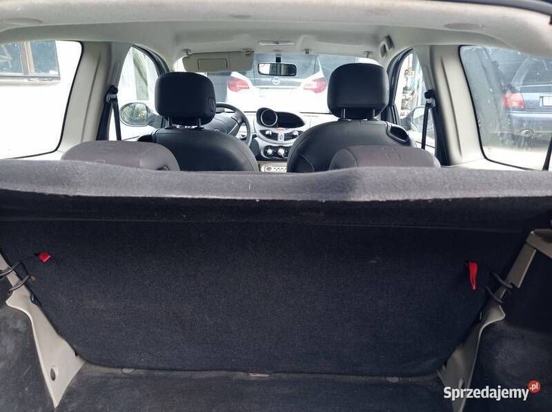Używany Renault Twingo 76 KM (55 kW) 2008 Hatchback