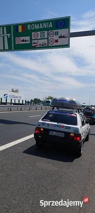 Używany 1993 Skoda Favorit | 7777 zł - Obraz 1/4