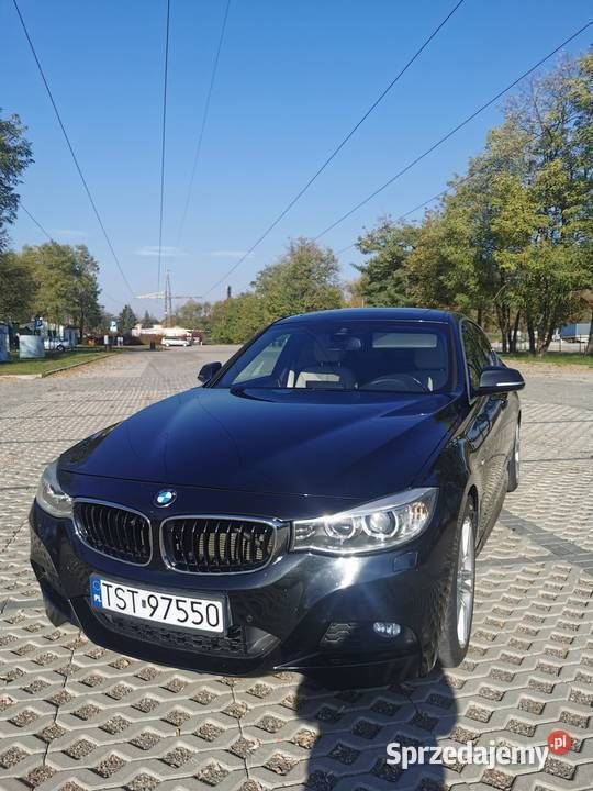 Używany 2016 BMW 320 M Sport | 65 900 zł (Dobra cena) - Obraz 1/4