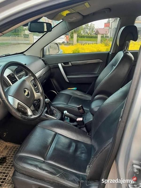 Używany Chevrolet Captiva 150 KM (110 kW) 2007 SUV