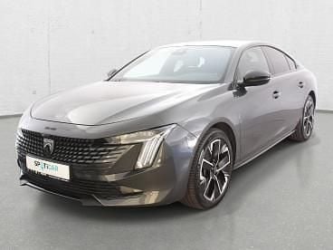 Szary Używany 2024 Peugeot 508 GT | 112 900 zł (Uczciwa cena) - Obraz 1/4