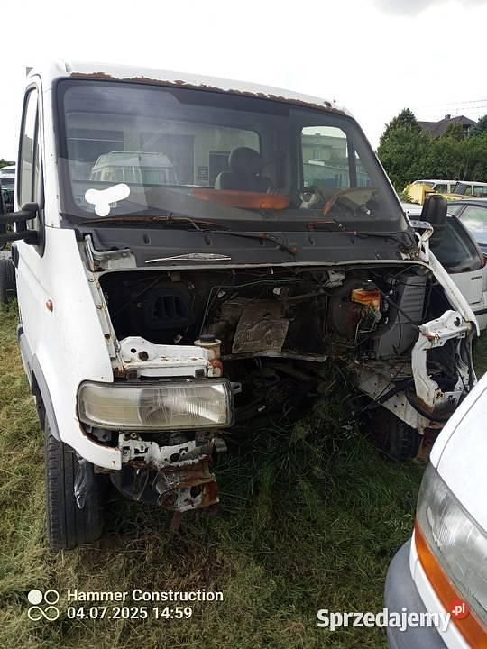 Używany Renault Master 1999 Van