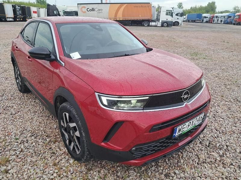 Czerwony Używany 2023 Opel Mokka SUV | 65 805 zł (Super Cena) - Obraz 1/4