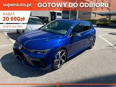 Niebieski Nowe 2025 VW Golf VIII R Hatchback | 196 490 zł - Obraz 1/4